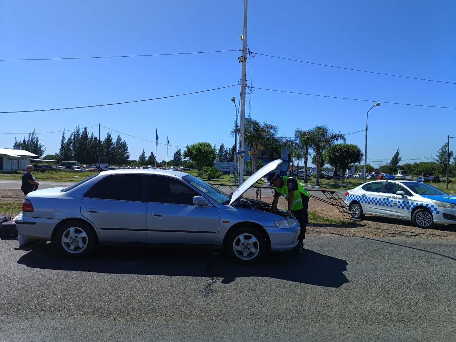 Secuestraron tres vehículos con pedidos de captura