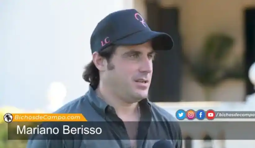 La historia agropecuaria de la familia que dio nombre a una localidad contada por Mariano Berisso