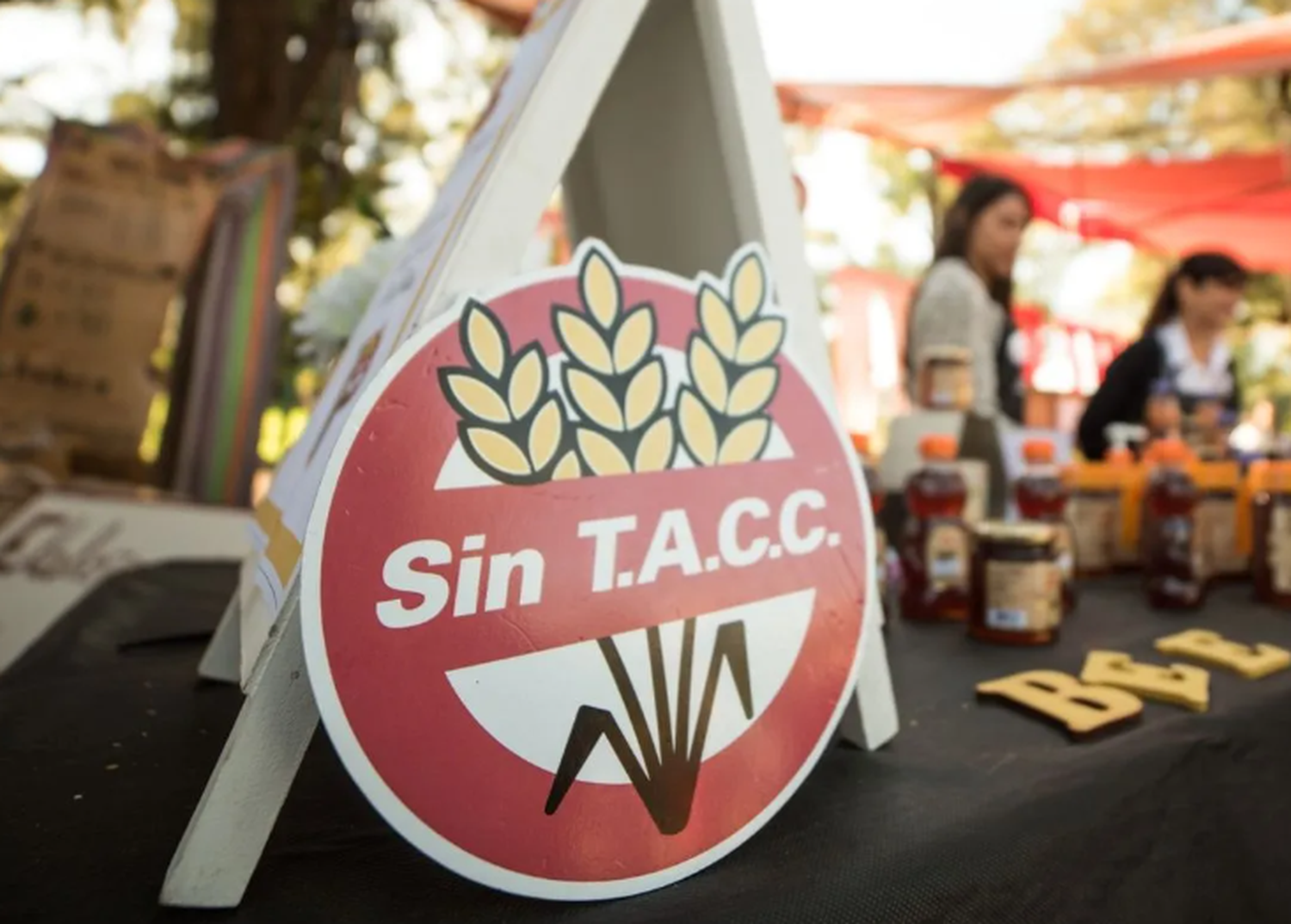 Eventos deberán ofrecer opciones de alimentos para celíacos