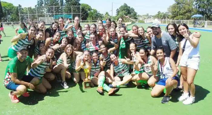 Hípico Campeón, el grito  que más veces se escuchó