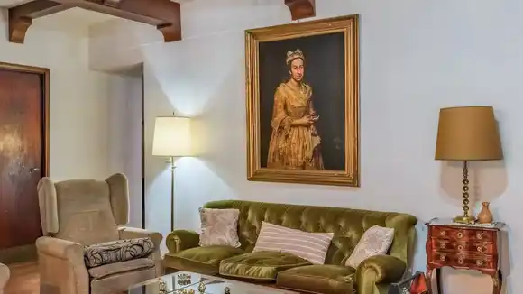 Recuperaron el cuadro robado por los nazis que apareció en Mar del Plata