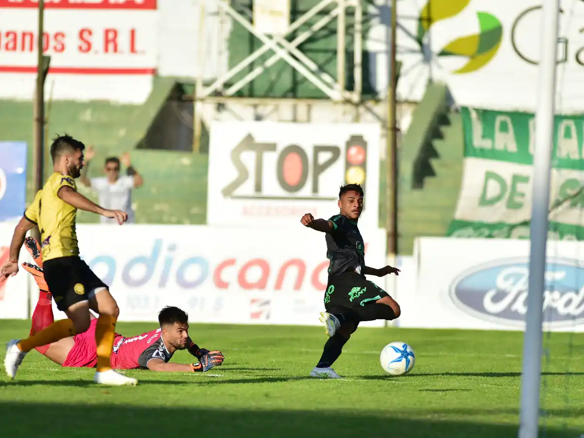 Mirá en vivo Gimnasia - Sportivo