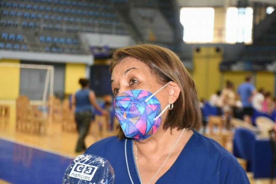 Covid-19: gracias al plan de vacunación Formosa evitó más de 700 muertes en enero