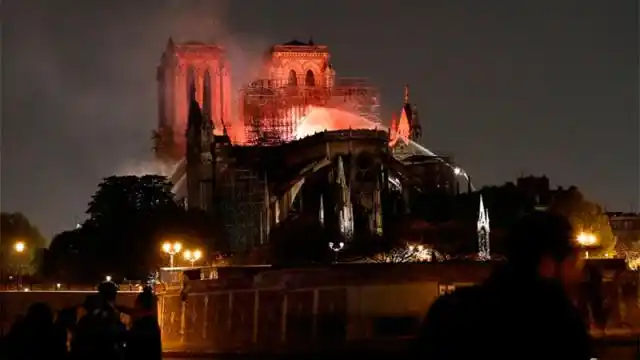Incendio en Catedral de Notre-Dame: La principal hipótesis de los investigadores