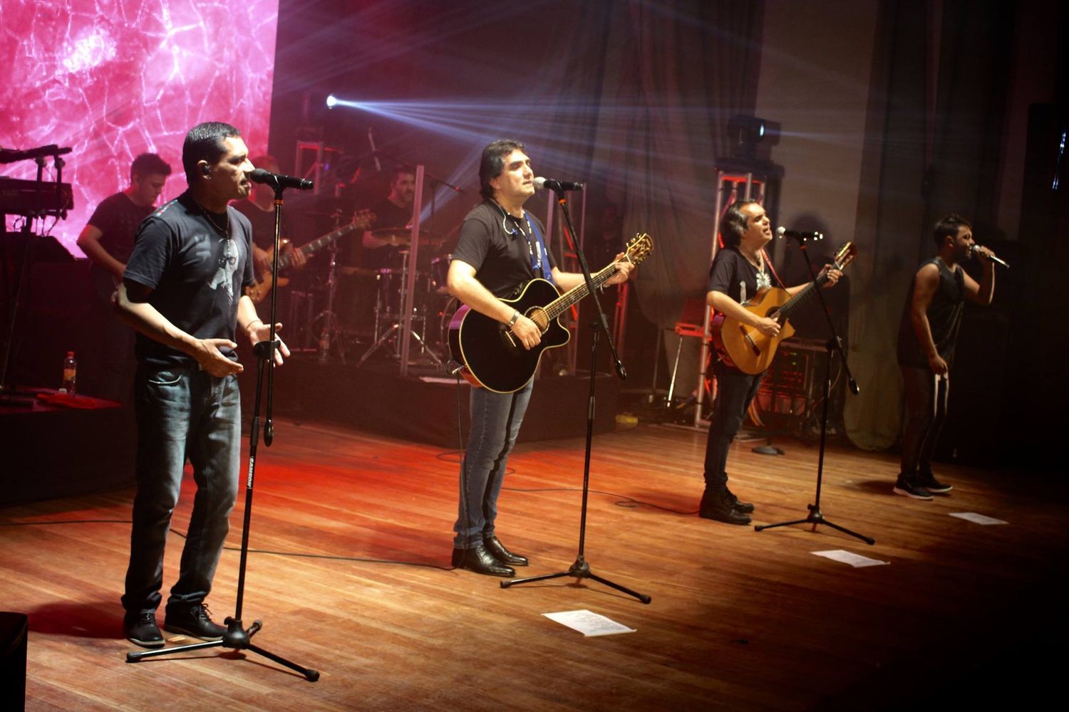 Los Nocheros