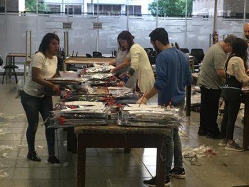 Elecciones 2019: Comienza el escrutinio definitivo en la Provincia
