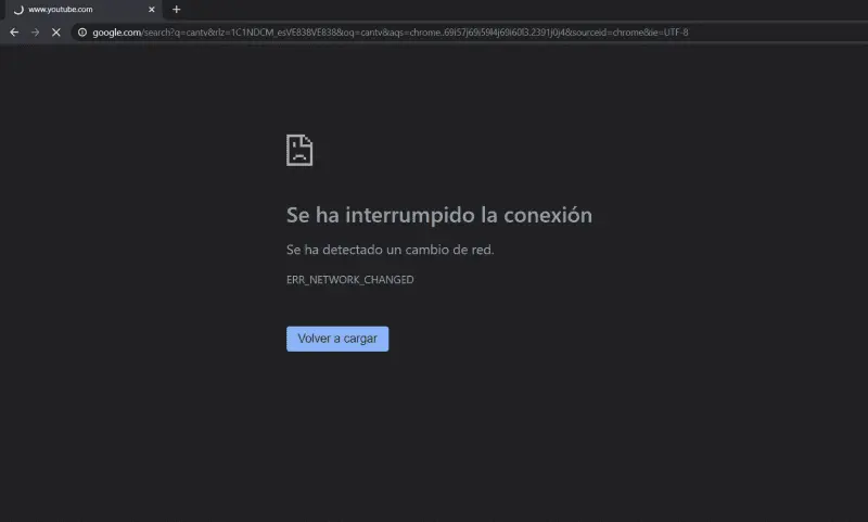La burla de Cantv: régimen mantiene sin Internet a los venezolanos