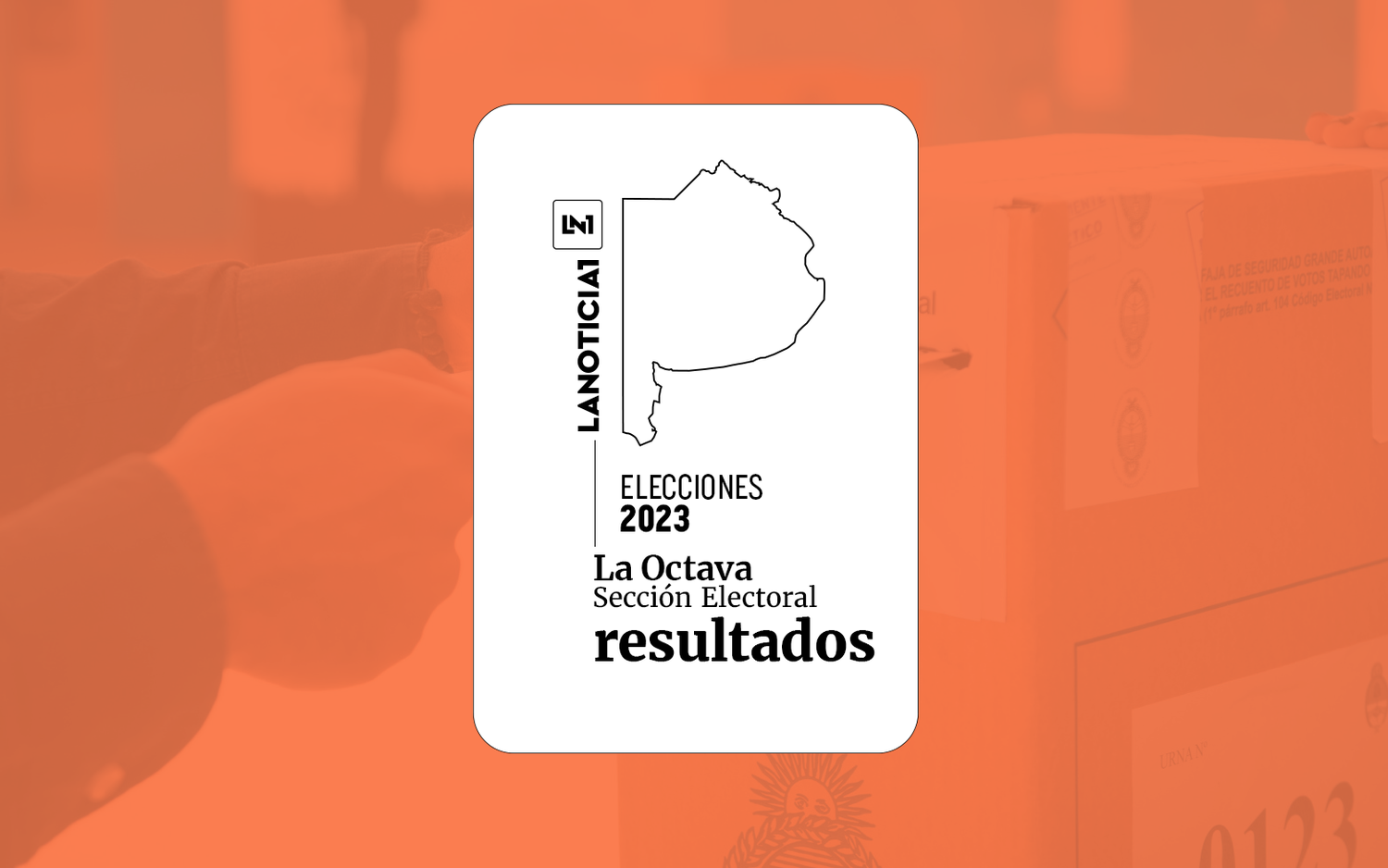 Resultados Oficiales Elecciones Generales 2023: en la Octava UxP dio vuelta el resultado de las PASO