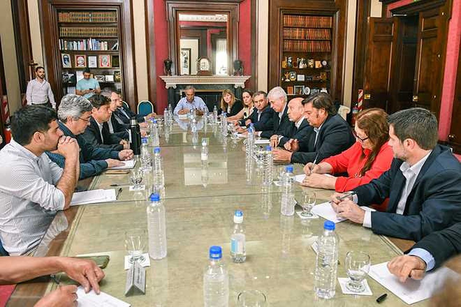 Kicillof anunció la emergencia por la sequía que afecta al sector agropecuario