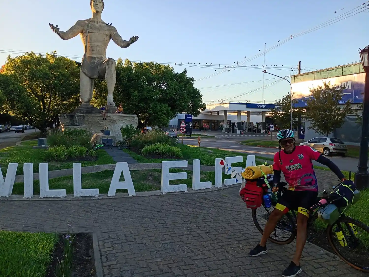 ciclista gualeguay