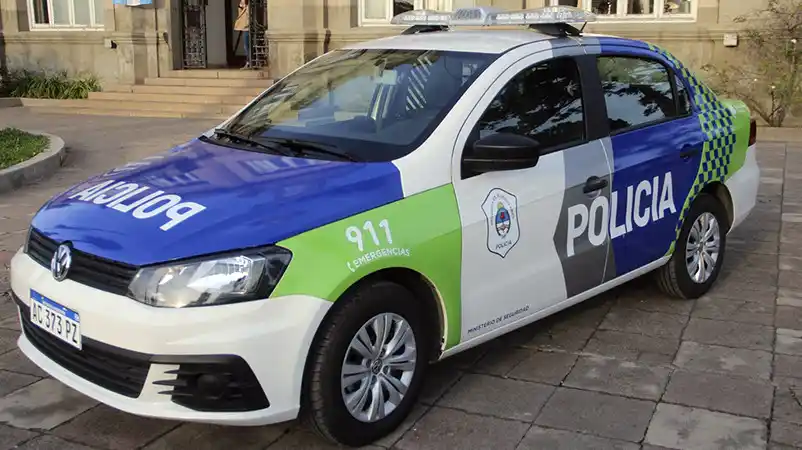 Agredió a su expareja y le dijo: “te voy a prender fuego la casa”
