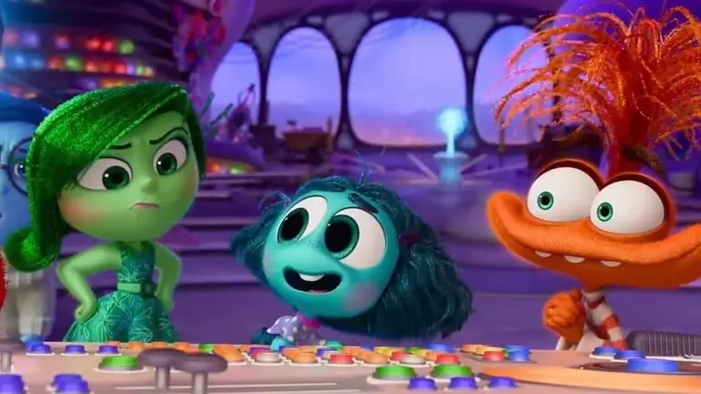 Intensamente 2, una película animada para chicos pero también para grandes