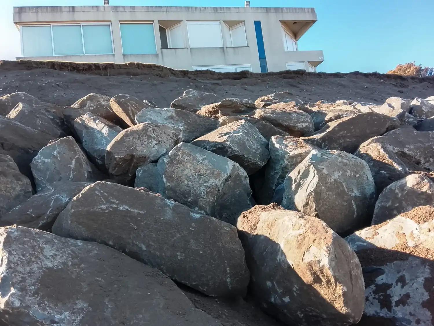 Erosión Costera - 2