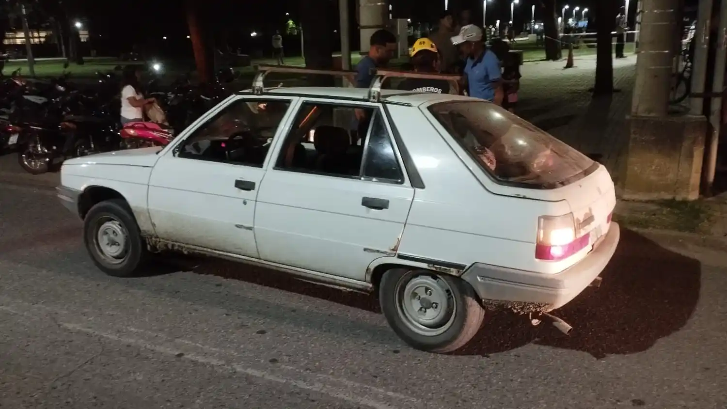 Crédito: Bomberos de Venado Tuerto.