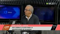 Pedido a la provincia para recuperar el ramal a Quequén