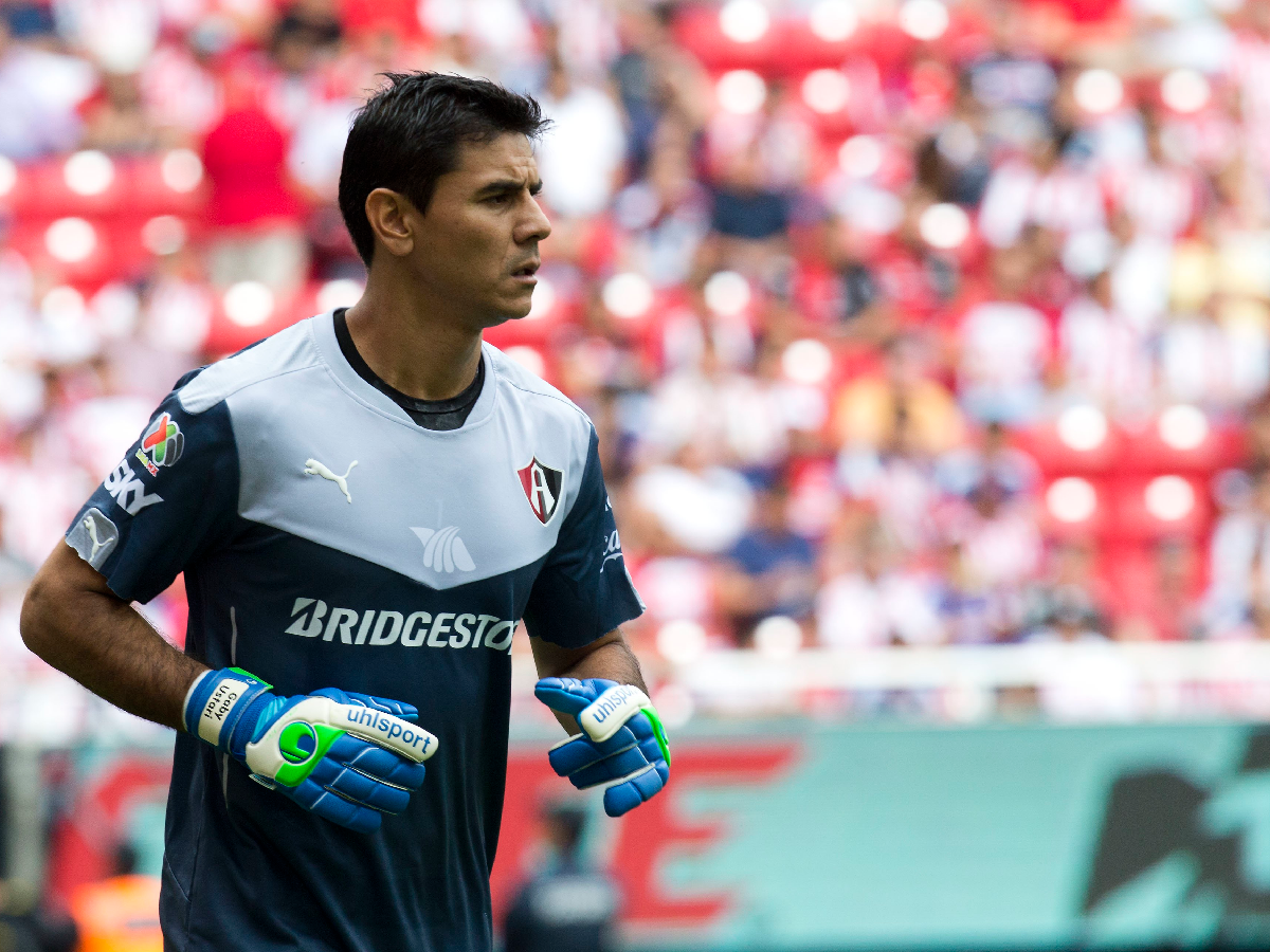Ustari confesó que le gustaría terminar su carrera en Independiente