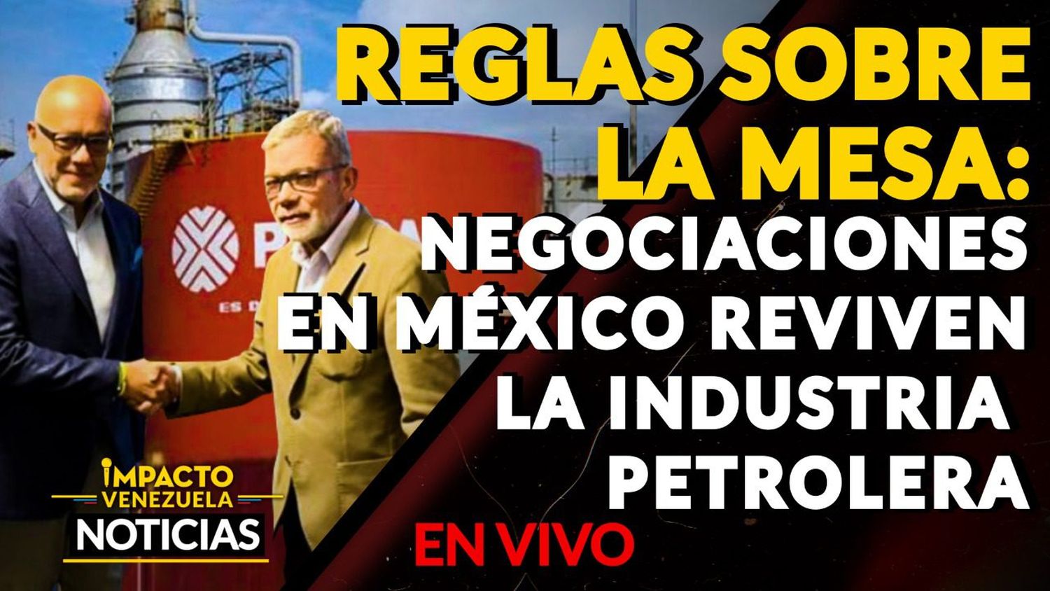 ¿SERÁ VERDAD? Chevron otra vez con la «esperanza» de expandir operaciones en Venezuela – VIDEO IMPACTO VENEZUELA