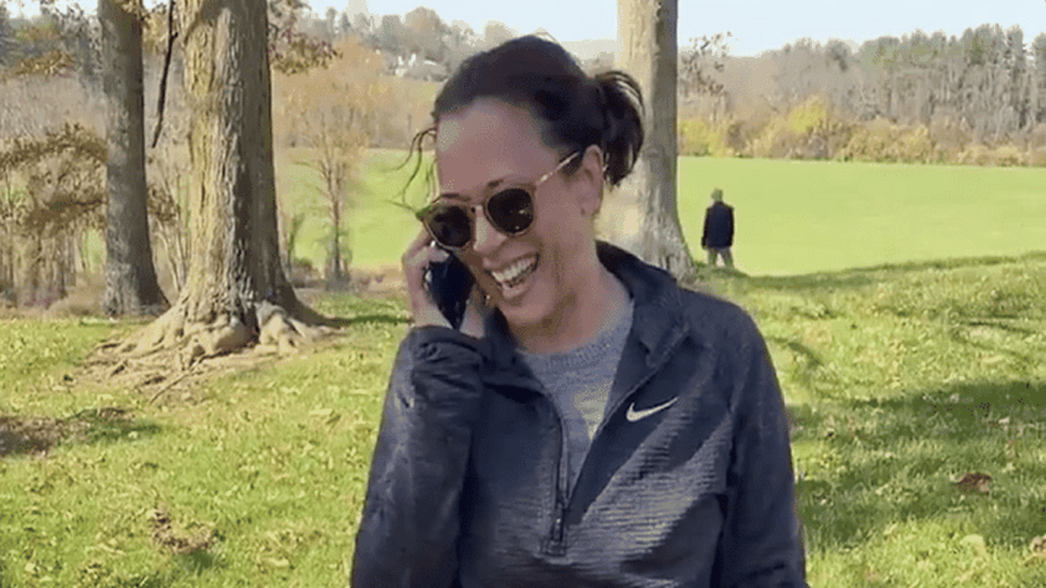 «Lo hicimos»: Kamala Harris hace historia como la primera vicepresidenta de EE.UU.