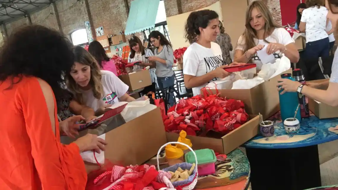 La provincia celebra el Mes de las Infancias con diversas actividades