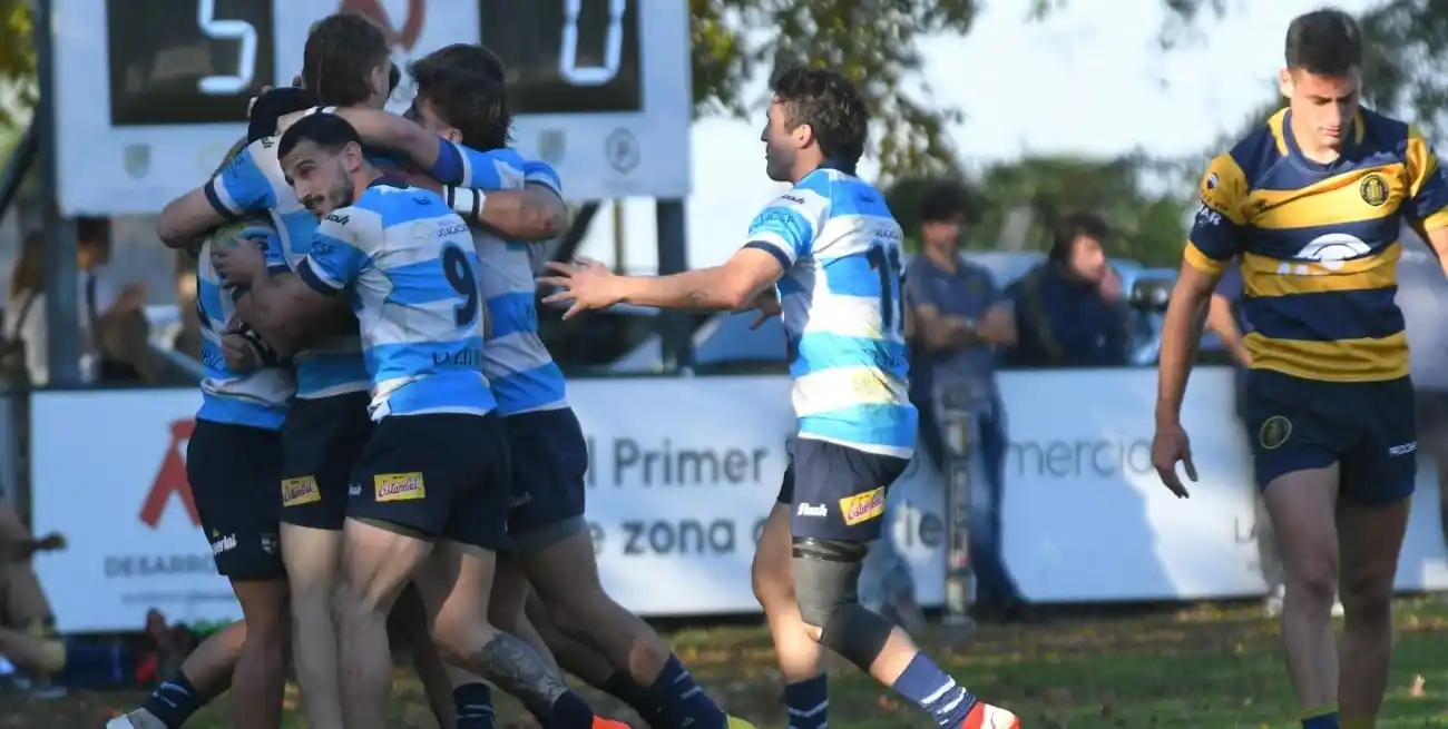 Festeja CRAI. Los “Gitanos” ganaron y ya están en semifinales del TRL 2024. Crédito: Mauricio Garín