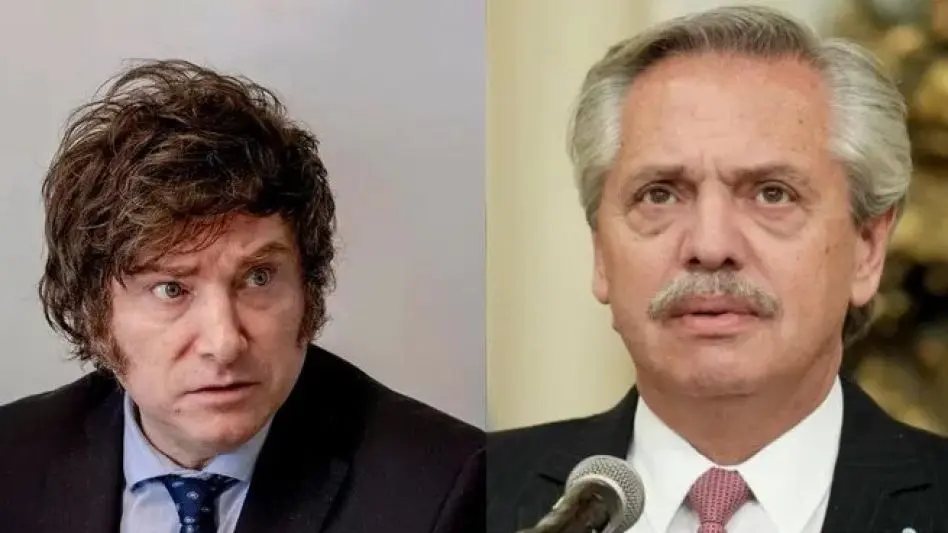 Alberto Fernández se reunirá este lunes con Javier Milei para comenzar la transición