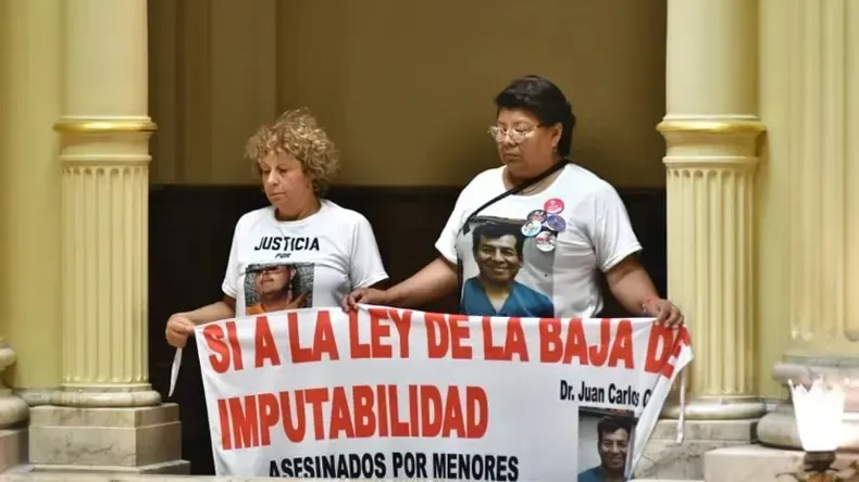 El Gobierno promulgó el nuevo Régimen Penal Juvenil y bajó la edad de imputabilidad a 14 años