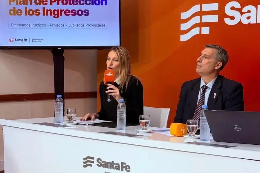 Plan de protección de salarios a los estatales de Santa Fe
