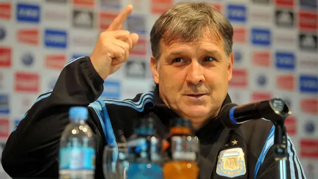 Martino convocó a Lamela y Gaitán para el choque ante Alemania