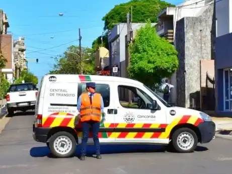 Cortes de tránsito por el concurso hípico internacional