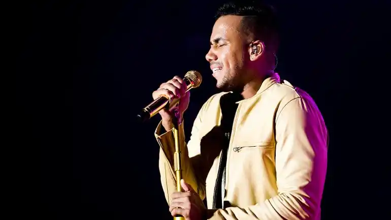 Romeo Santos: “Mis admiradoras me han convertido en sex symbol pero yo no siento que lo sea”