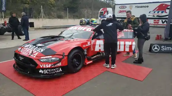 Polémica en Balcarce: usaron el Autódromo Fangio sin habilitación para una prueba de TC y alertaron por la seguridad