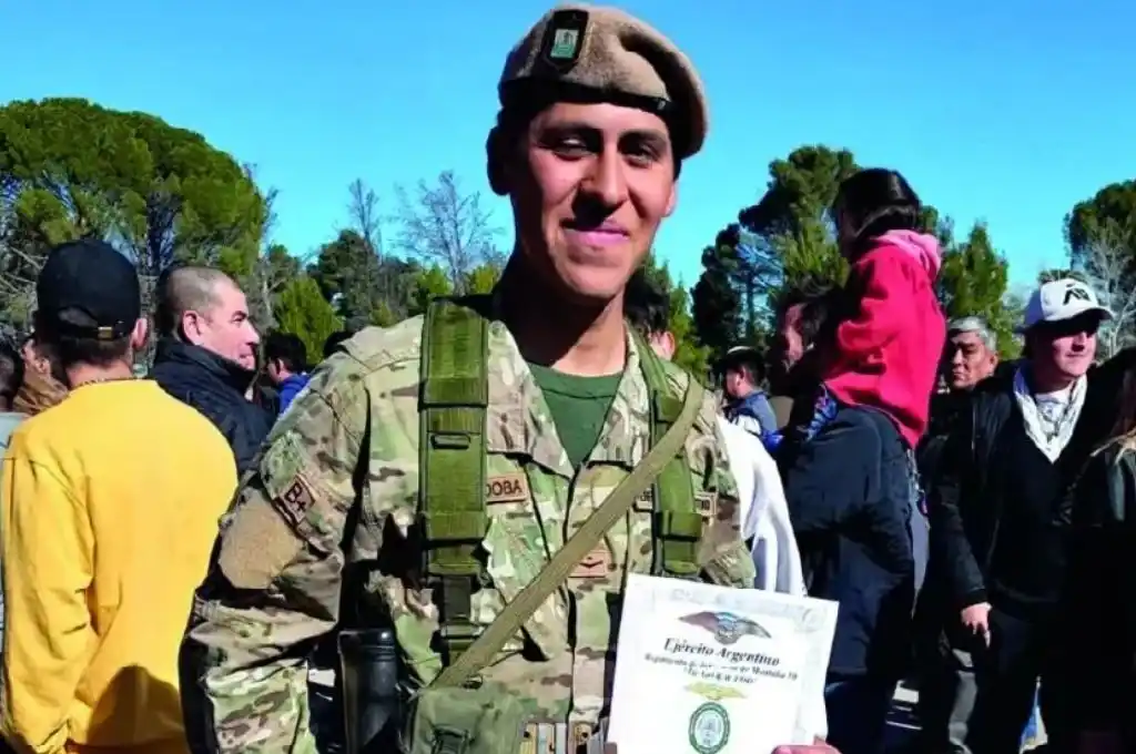 Investigan como un suicidio la muerte de un solado con dos tiros en la cabeza