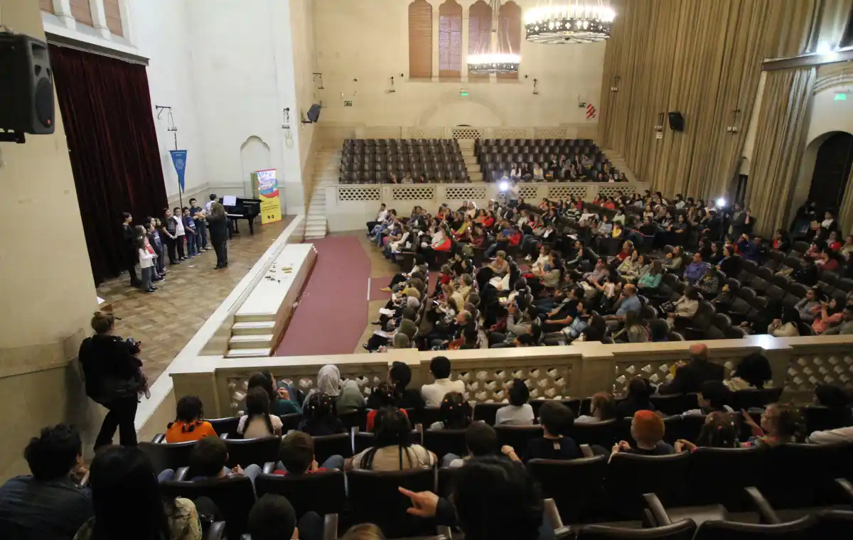 Segundo Congreso de Educación en Primeras Infancias