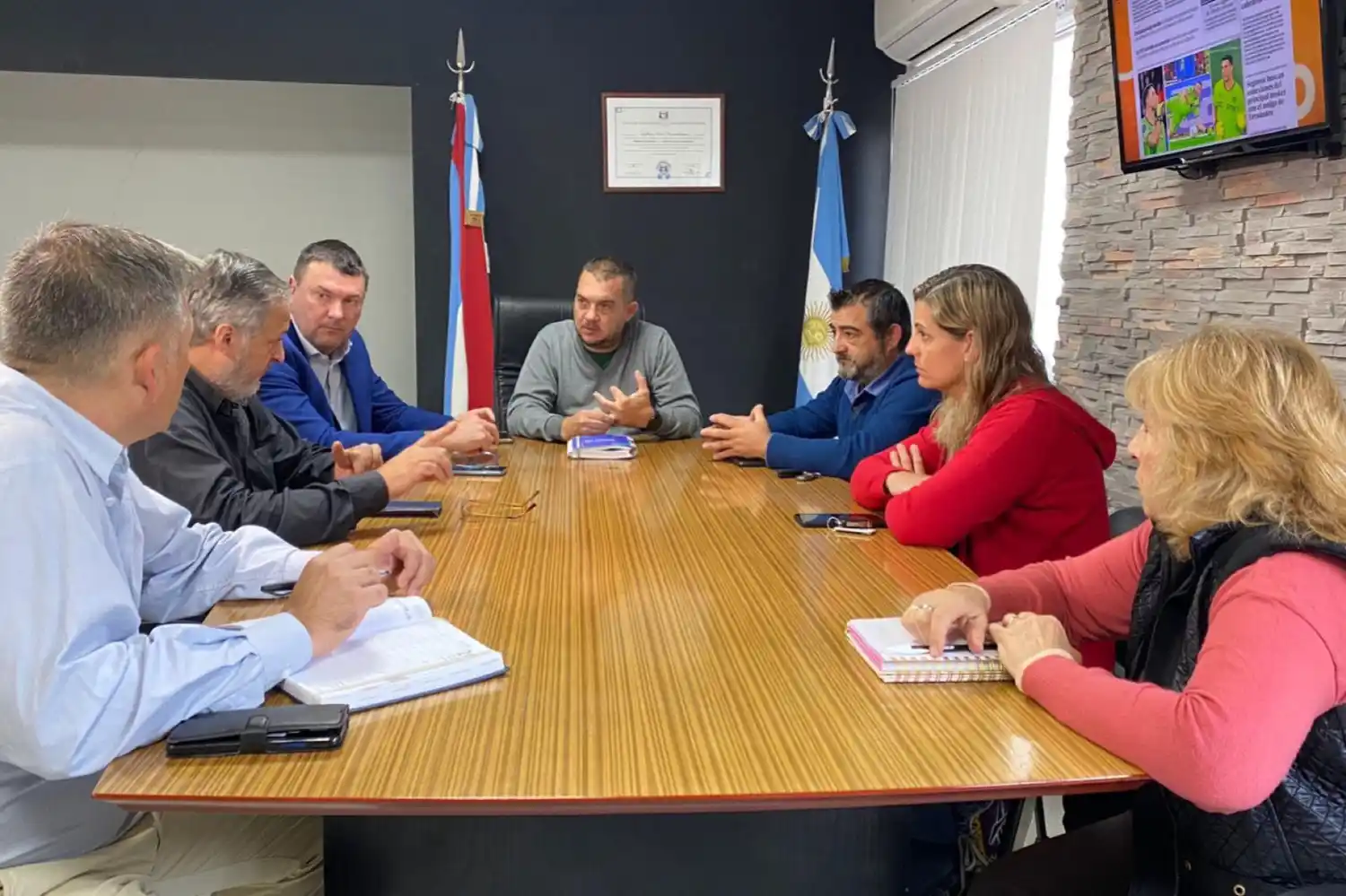 La Provincia asume el control del transporte suburbano en el área Metropolitana de Paraná