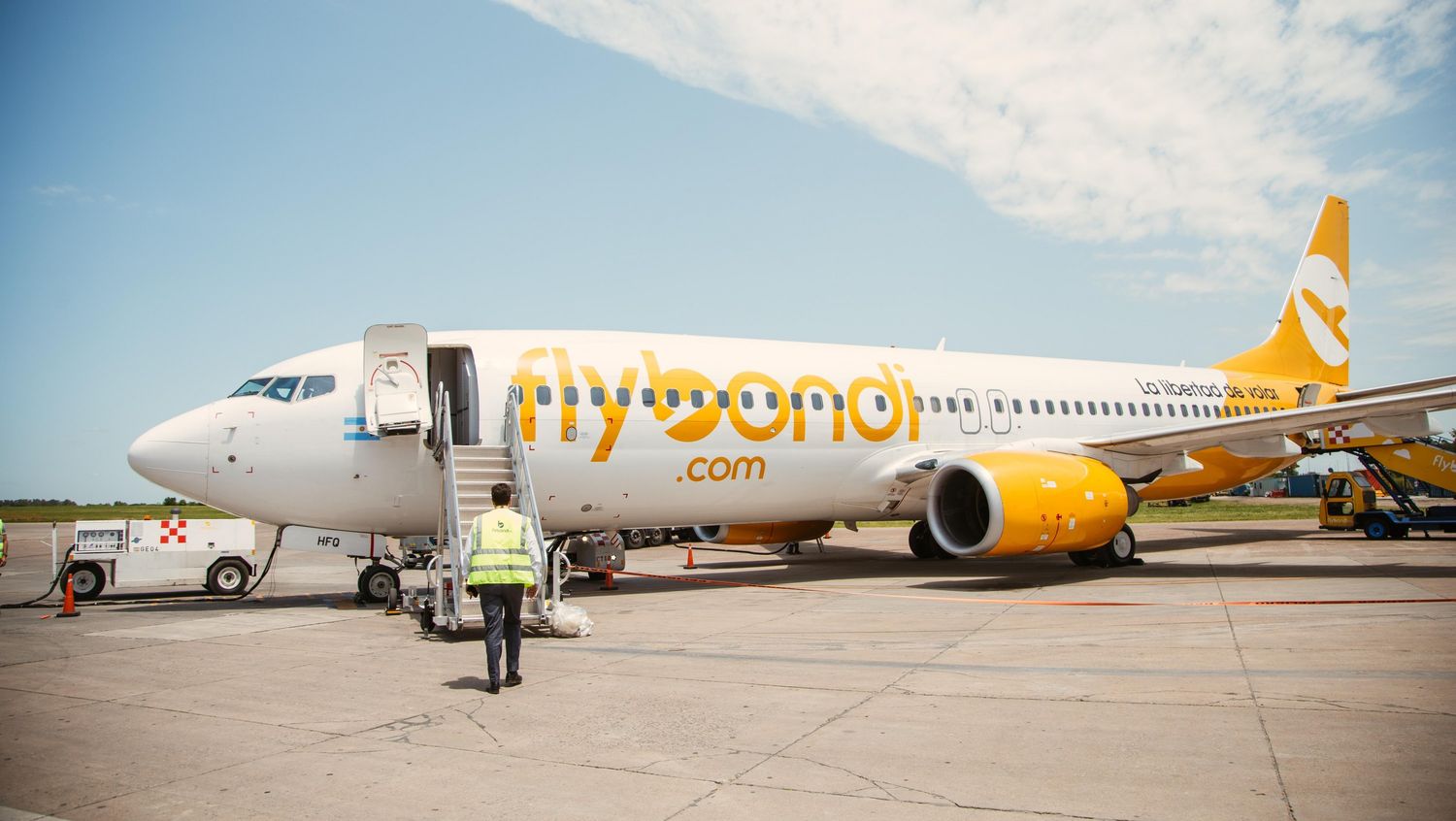 Por un error en su web, Flybondi vendió pasajes a precios bajos y luego canceló las compras