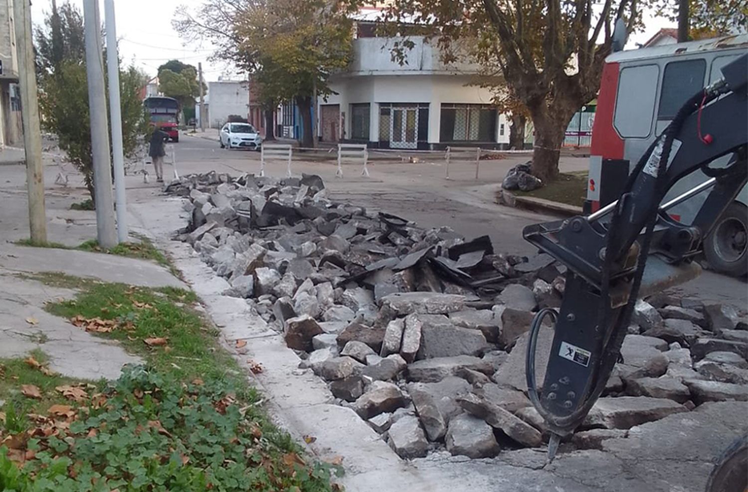 Cuáles son los cortes de tránsito previstos para este viernes en Mar del Plata