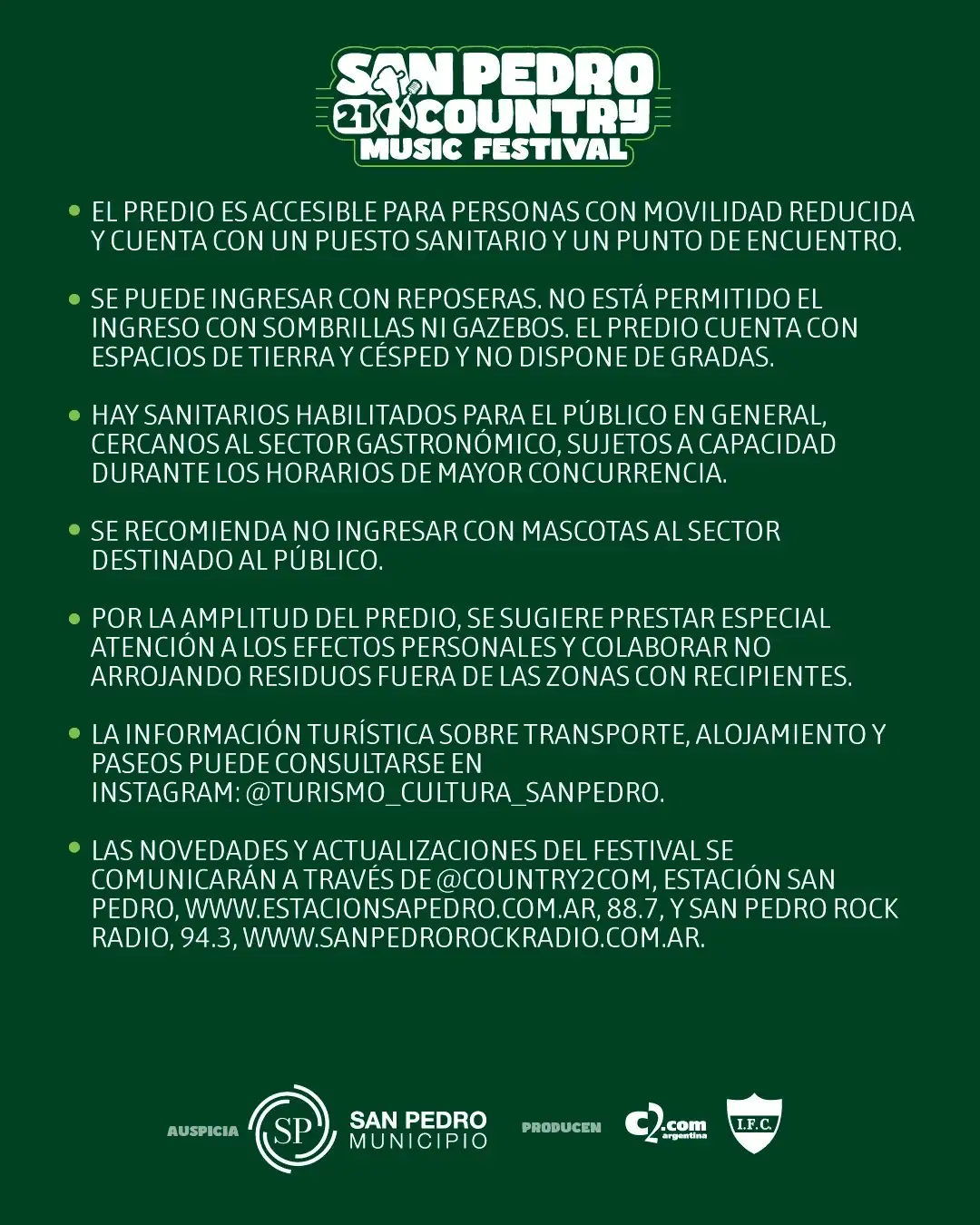 información util country - 3