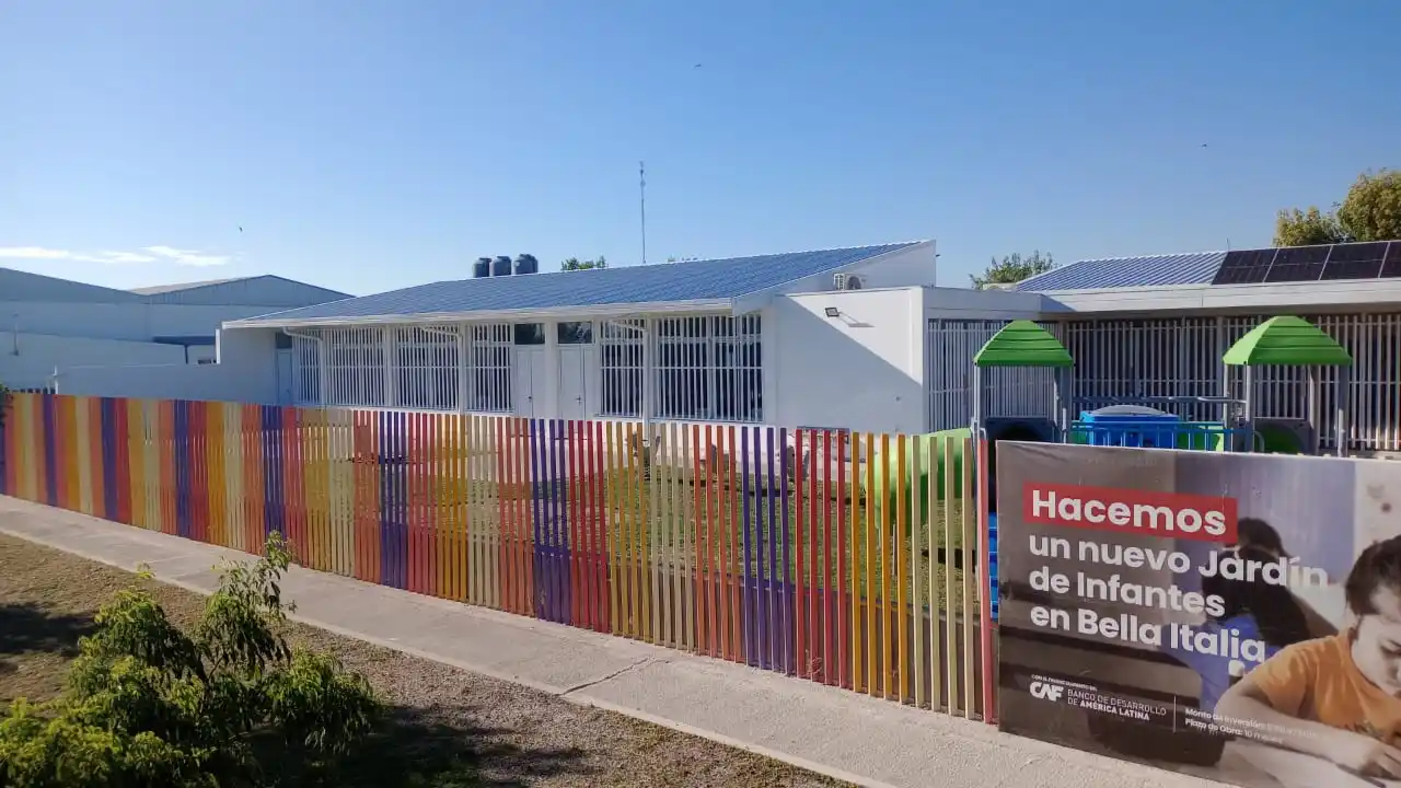 nuevo jardín de bella italia - 3