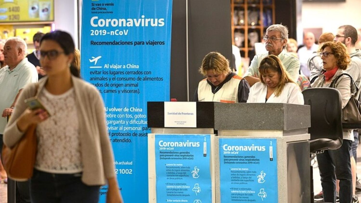 Deberán devolver o reprogramar pasajes en micros, trenes o avión y reservas de hoteles