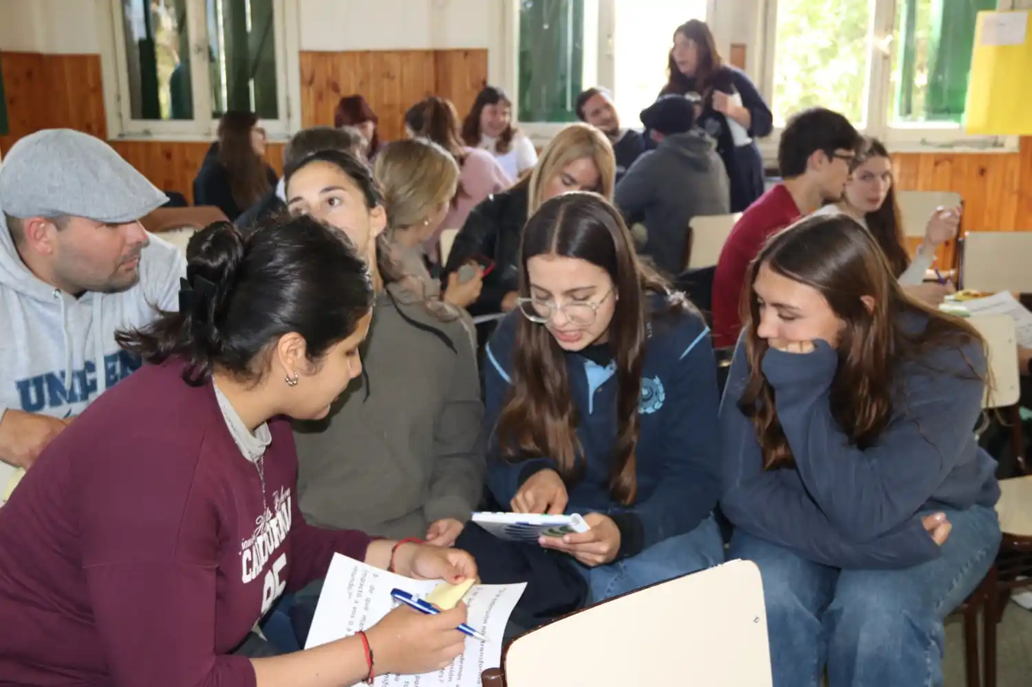 semana de la extension - 2