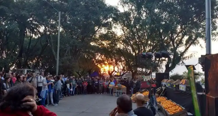 Fiesta de la Naranja de Ombligo: Todas las actividades para este sábado y domingo
