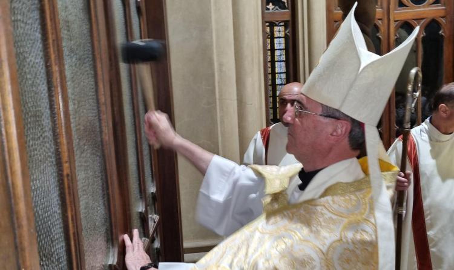 Monseñor Salaberry reflexionó sobre el jubileo y el legado del Papa Francisco