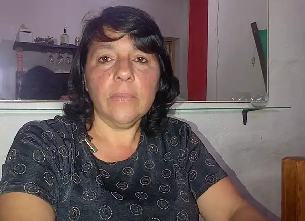 “Si tardaba en rescatarla, no la encontraba más”, dijo la madre de la chica retenida por el locutor