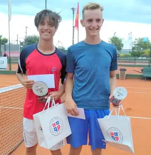 Subcampeonato para Miraglia