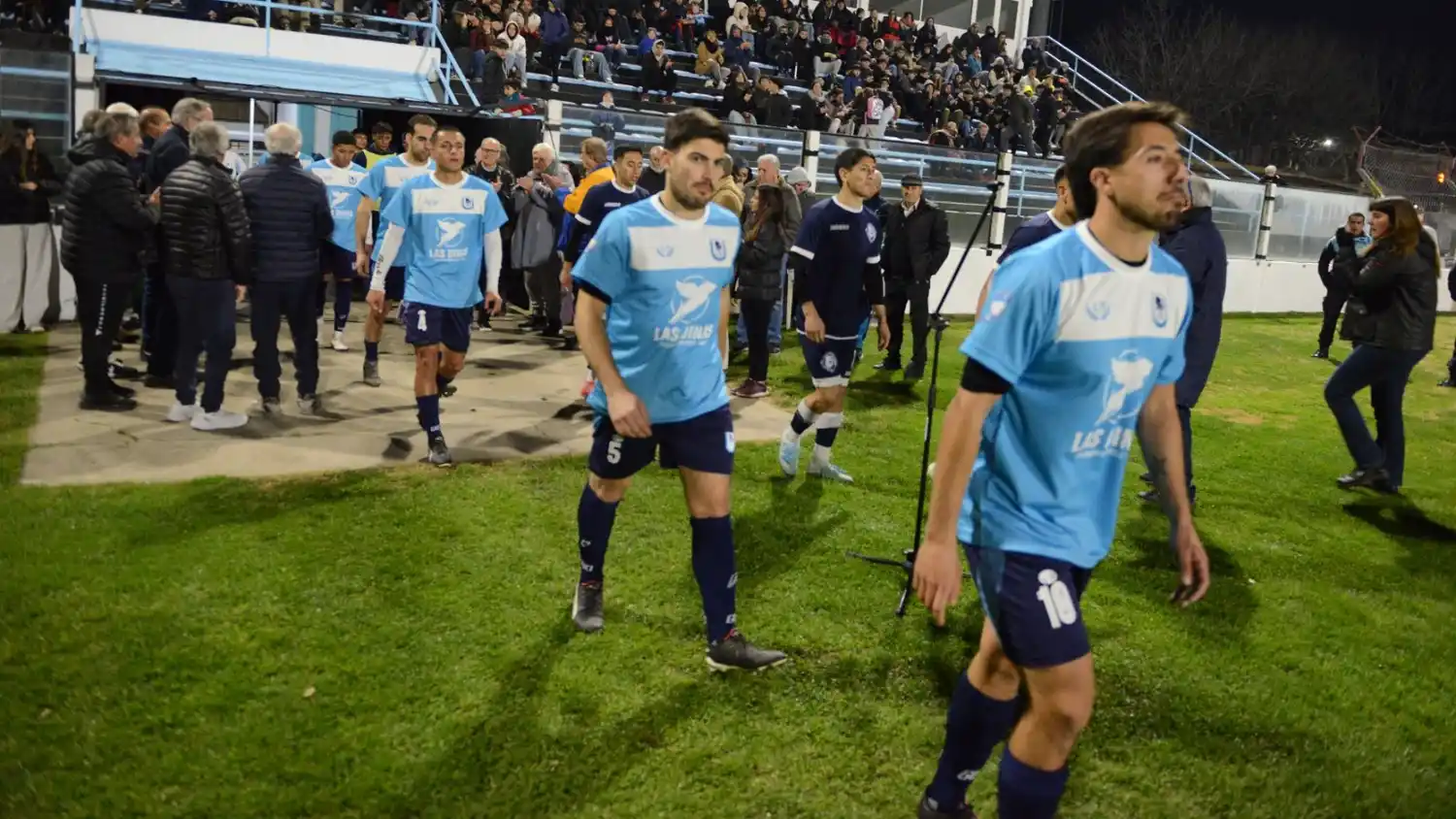 Tandil deberá esperar para volver a salir a la cancha.