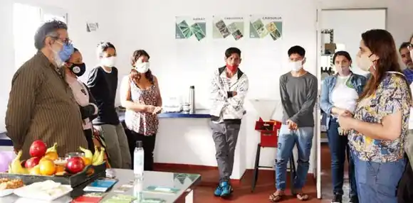 Ambiente apoya iniciativas  de uso sostenible del monte  nativo en Misiones