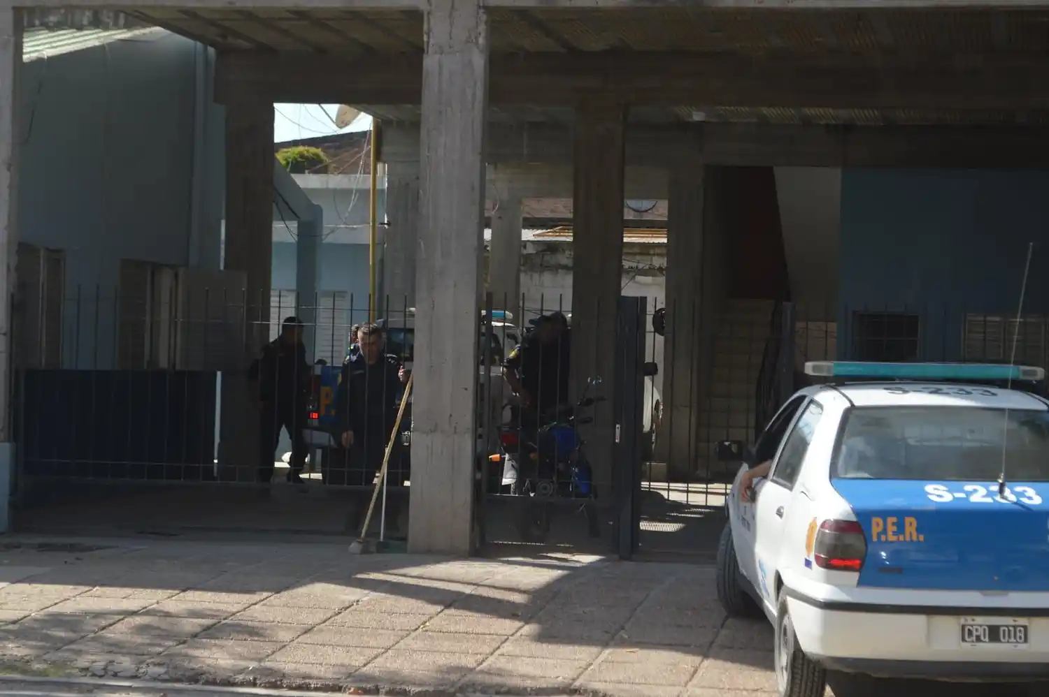 Femicidio en María Grande: detuvieron al sospechoso de matar a golpes a su pareja