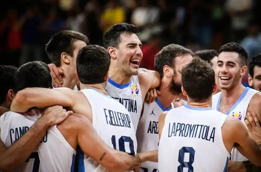 Día y hora para la semifinal de Argentina ante Francia