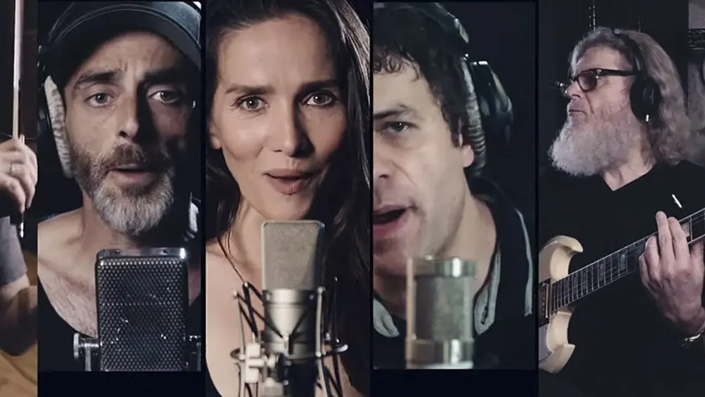 Bajofondo y Natalia Oreiro presentan «Listo pa’ bailar» en español y en ruso