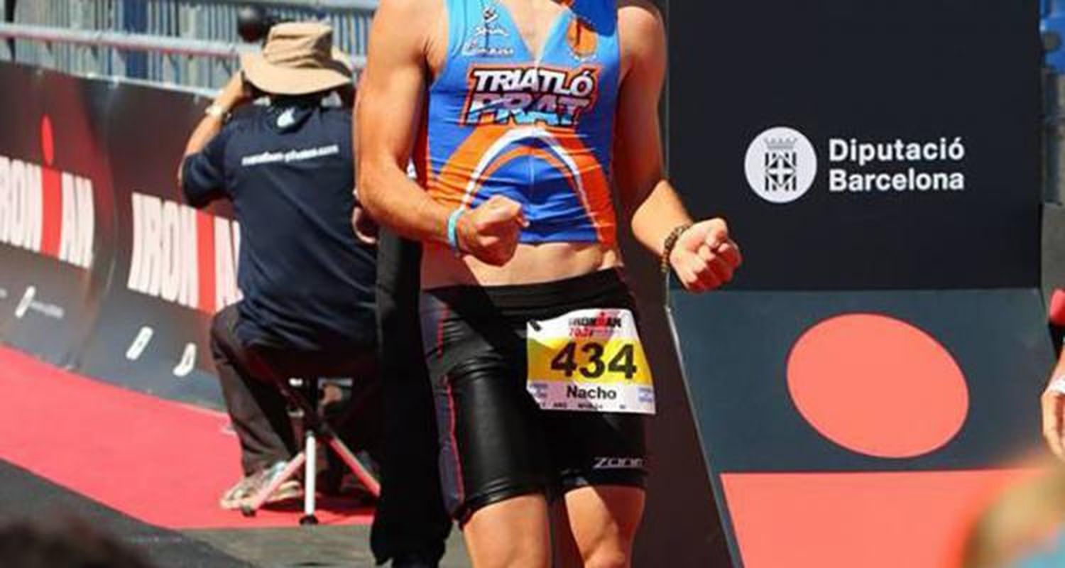 Villarruel Top 15 en el Circuito Catalán